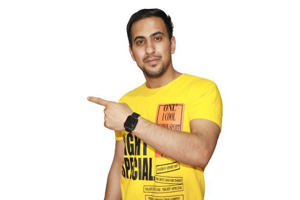 محمد امین بزرگانی متخصص فول استک - Mohammad Amin Bozorgani