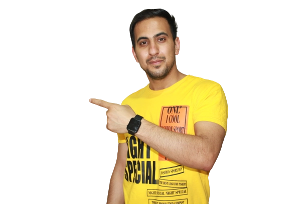 محمد امین بزرگانی - توسعهدهنده فولاستک جاوااسکریپت و متخصص SEO فنی