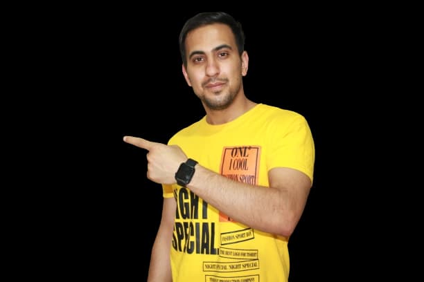 محمد امین بزرگانی متخصص سئو تکنیکال